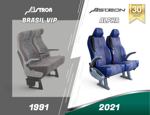 Celebramos 30 años de la creación de la empresa “Asientos Vehiculares Astron”