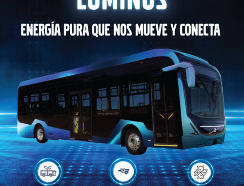 Felicitación y Agradecimiento a Volvo Buses México
